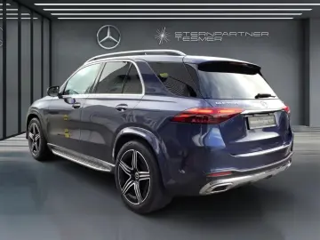 MERCEDES-BENZ GLE 450 d 4M AMG PANO AIRM DISTR BURMESTER AHK