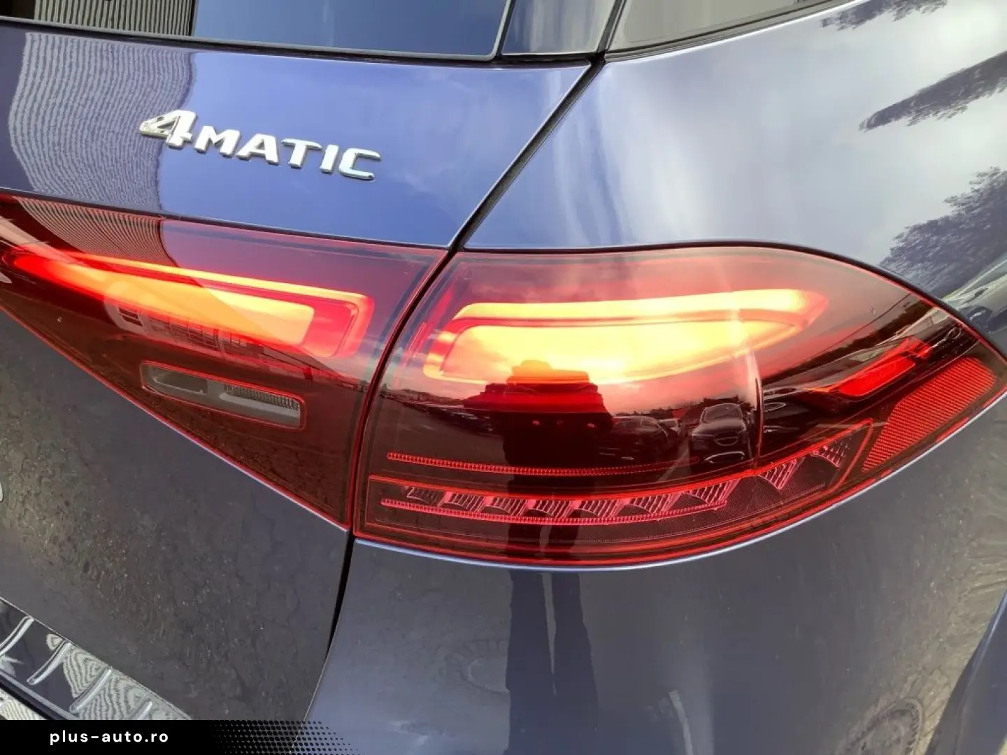 MERCEDES-BENZ GLE 450 d 4M AMG PANO AIRM DISTR BURMESTER AHK