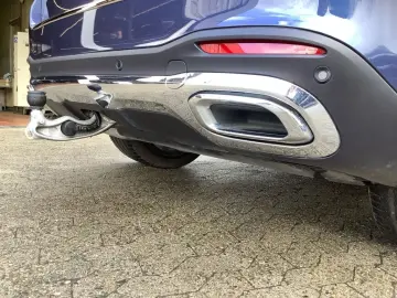 MERCEDES-BENZ GLE 450 d 4M AMG PANO AIRM DISTR BURMESTER AHK