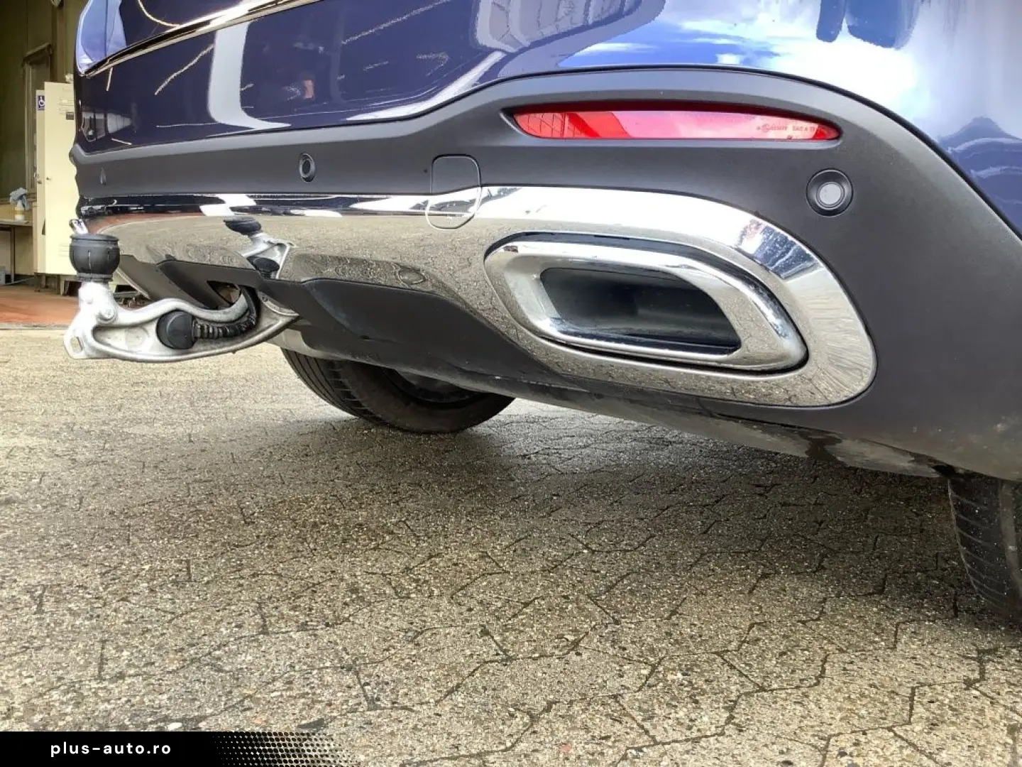 MERCEDES-BENZ GLE 450 d 4M AMG PANO AIRM DISTR BURMESTER AHK