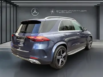 MERCEDES-BENZ GLE 450 d 4M AMG PANO AIRM DISTR BURMESTER AHK