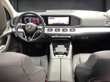 MERCEDES-BENZ GLE 450 d 4M AMG PANO AIRM DISTR BURMESTER AHK