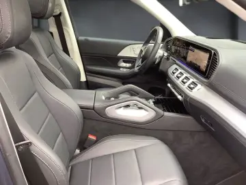 MERCEDES-BENZ GLE 450 d 4M AMG PANO AIRM DISTR BURMESTER AHK