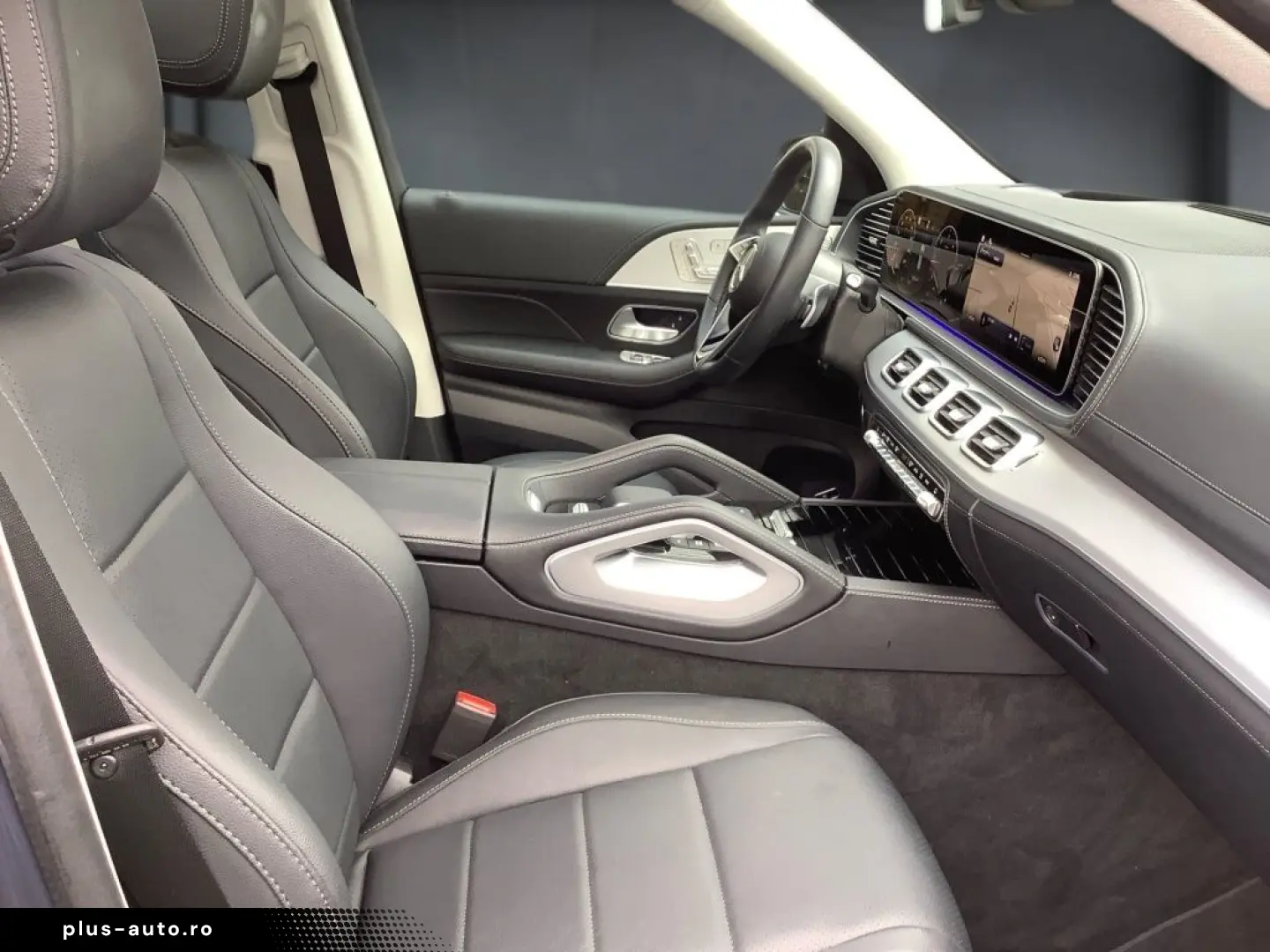 MERCEDES-BENZ GLE 450 d 4M AMG PANO AIRM DISTR BURMESTER AHK