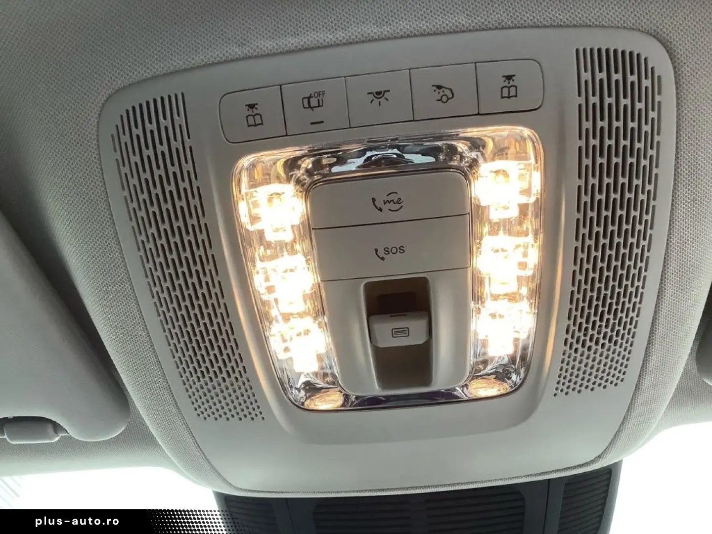 MERCEDES-BENZ GLE 450 d 4M AMG PANO AIRM DISTR BURMESTER AHK