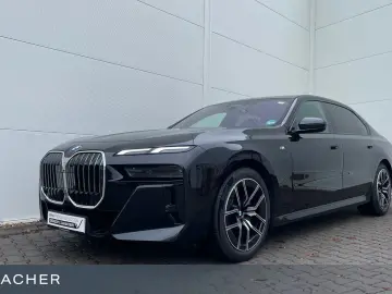 BMW 740d xDrive M Sport