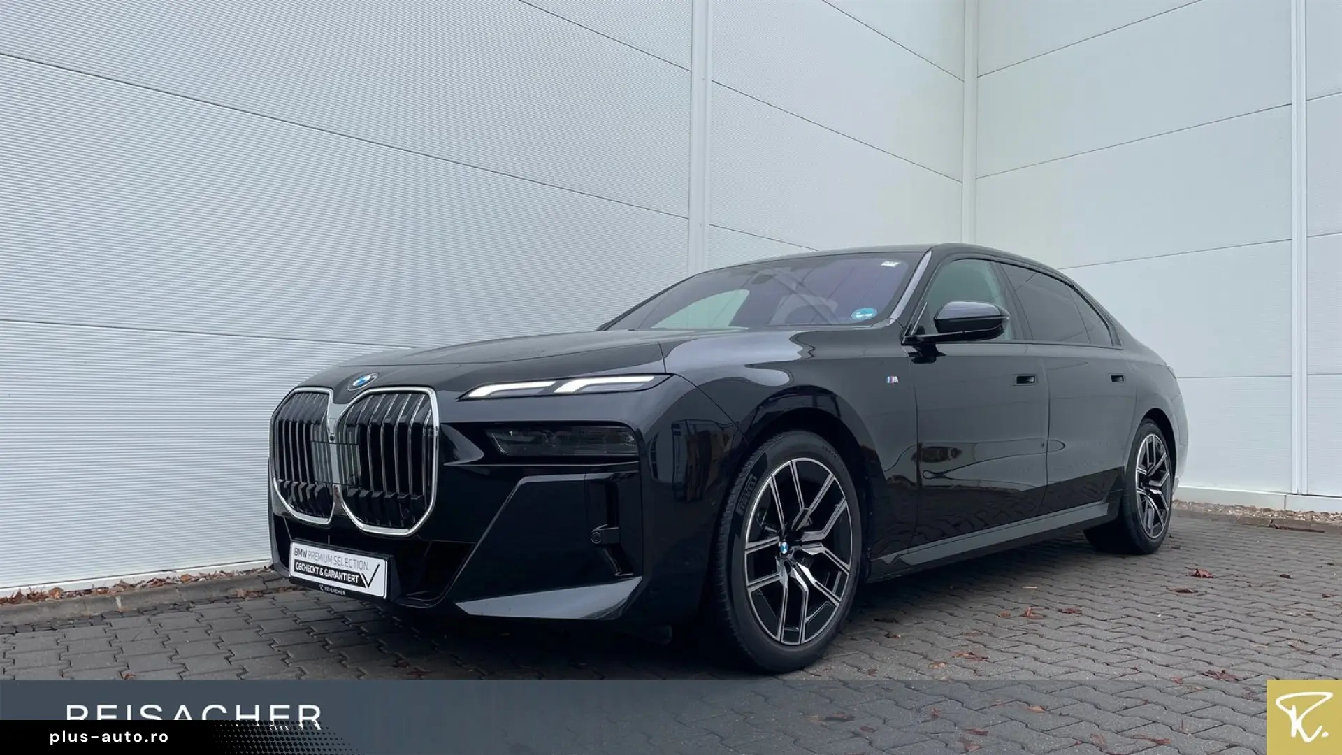 BMW 740d xDrive M Sport