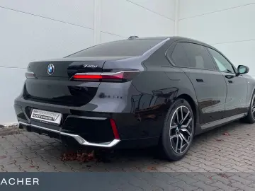 BMW 740d xDrive M Sport