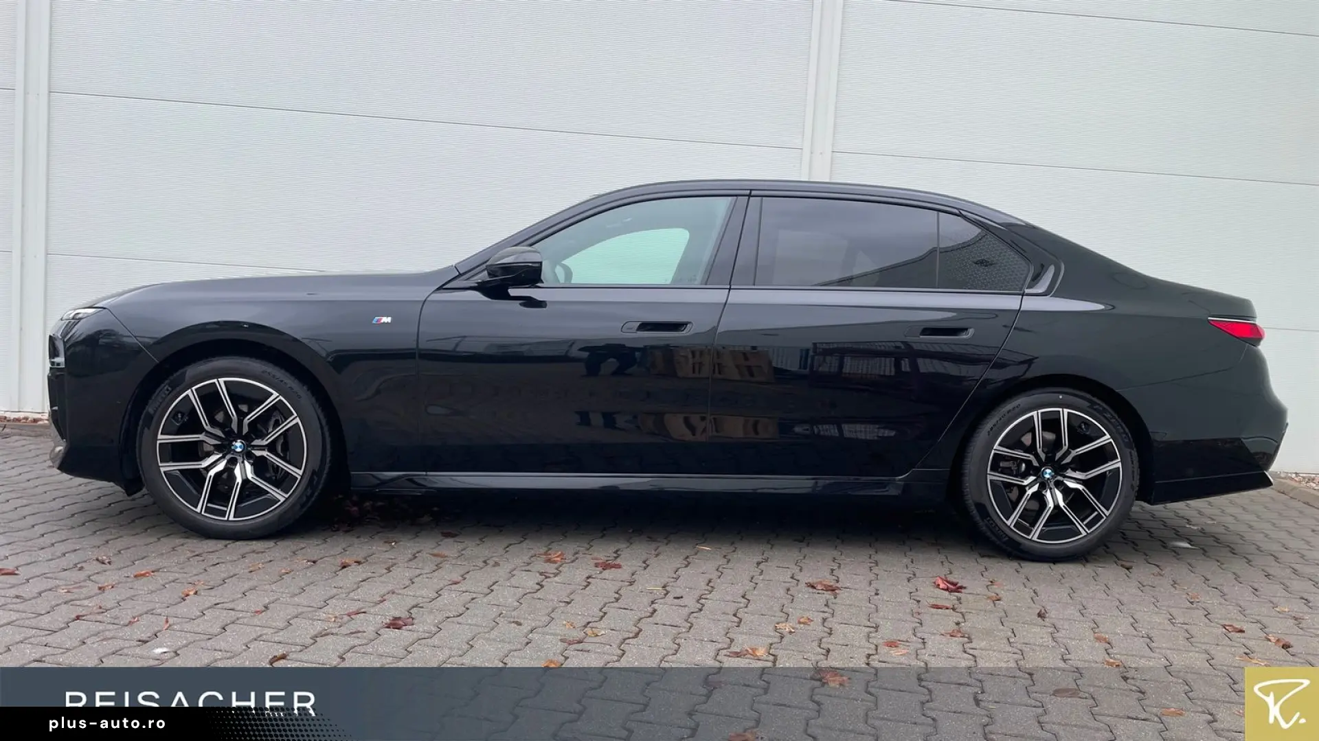 BMW 740d xDrive M Sport