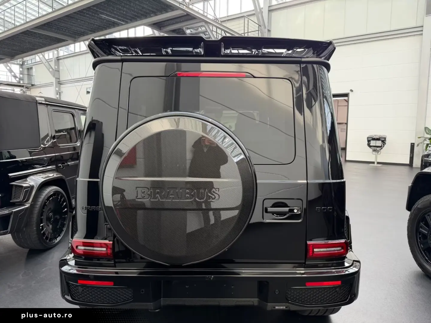 Mercedes-Benz G63AMG B800 Brabus