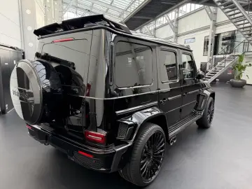 Mercedes-Benz G63AMG B800 Brabus