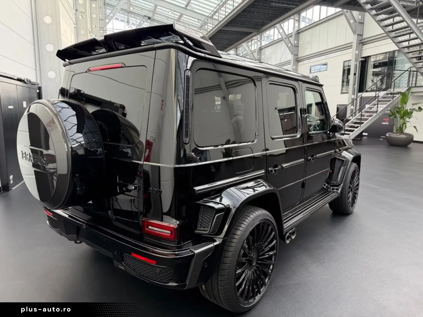 Mercedes-Benz G63AMG B800 Brabus