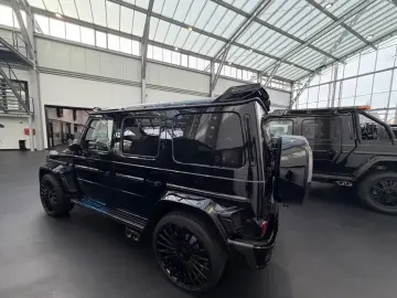 Mercedes-Benz G63AMG B800 Brabus
