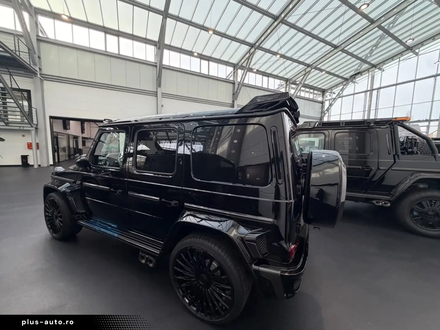 Mercedes-Benz G63AMG B800 Brabus