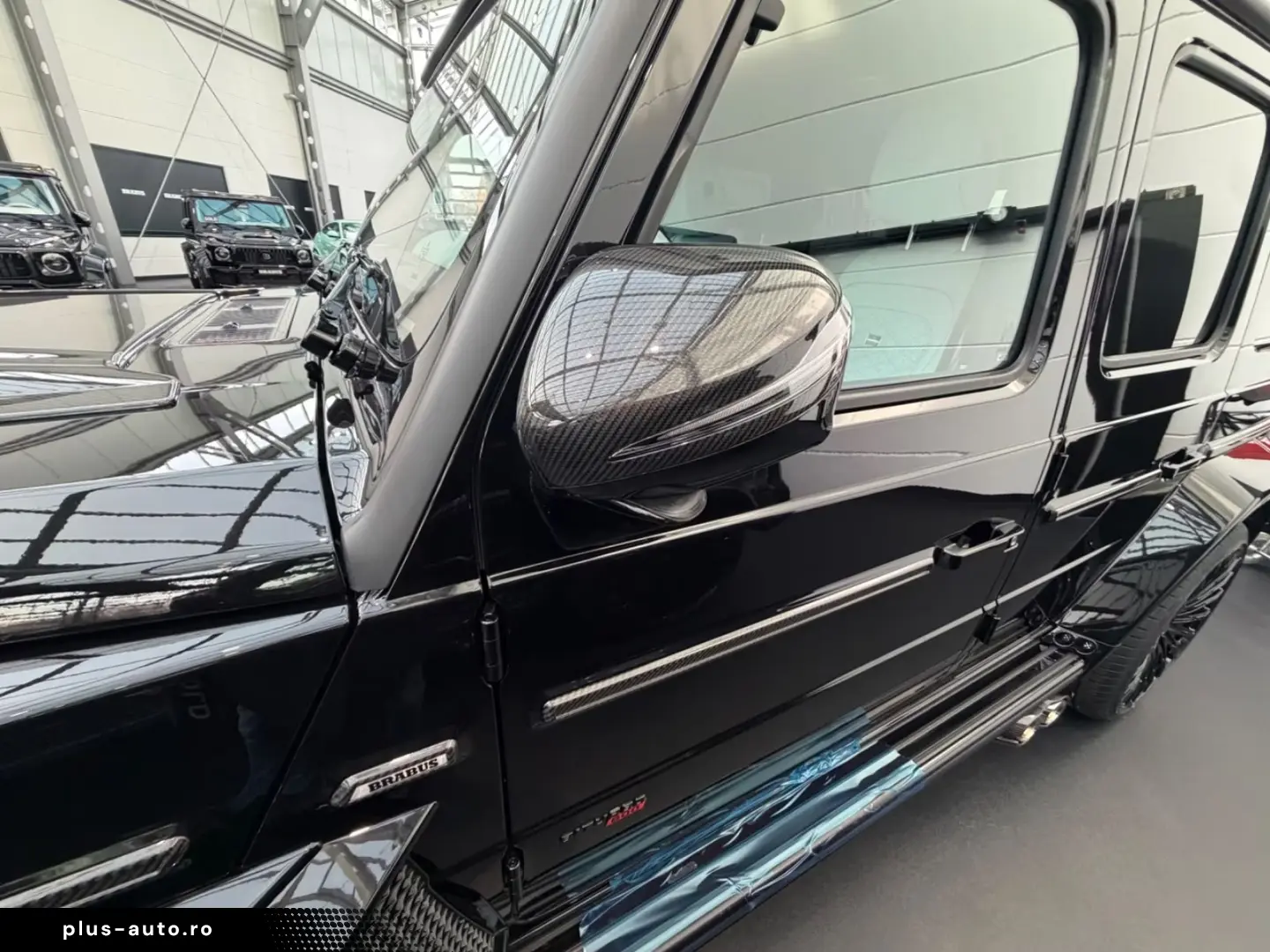 Mercedes-Benz G63AMG B800 Brabus