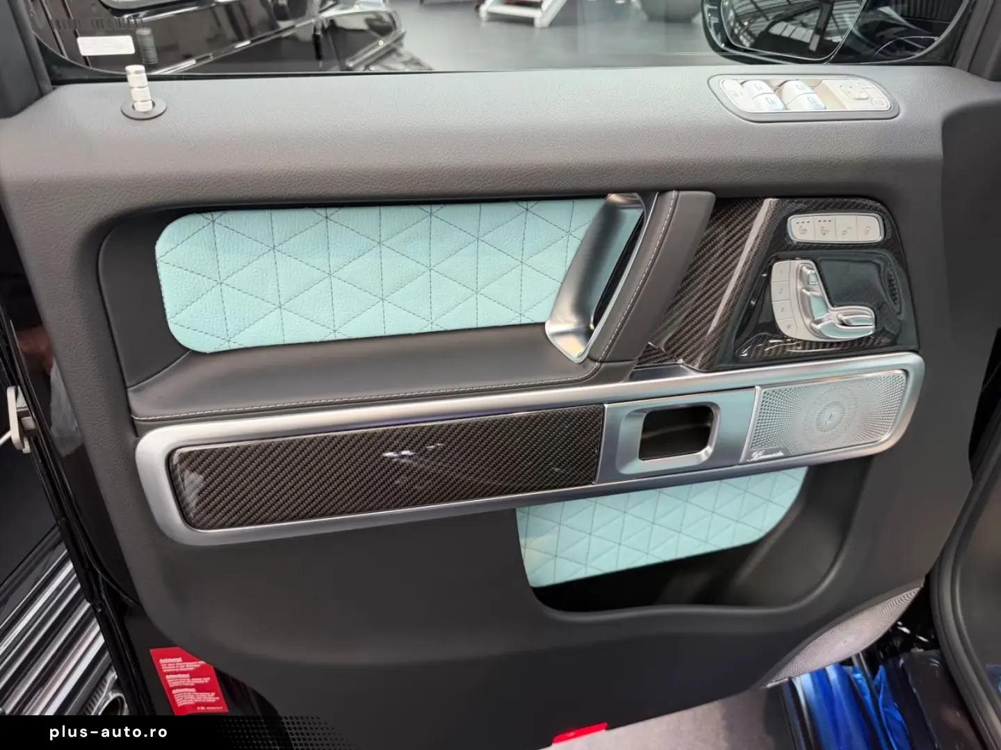 Mercedes-Benz G63AMG B800 Brabus