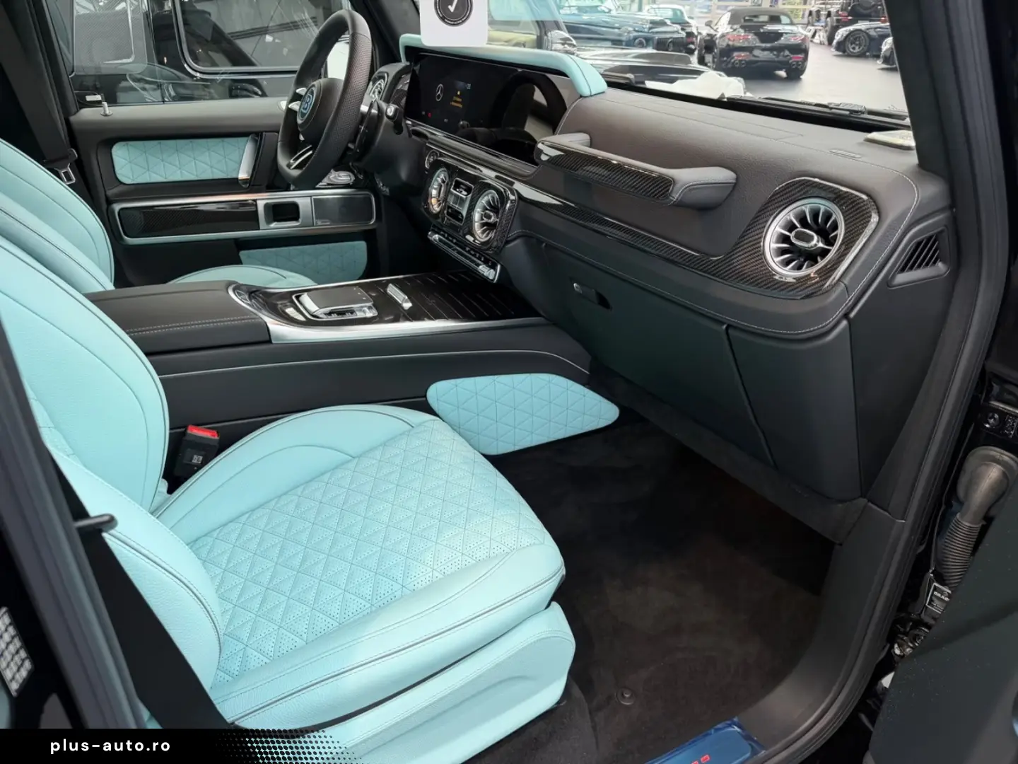 Mercedes-Benz G63AMG B800 Brabus