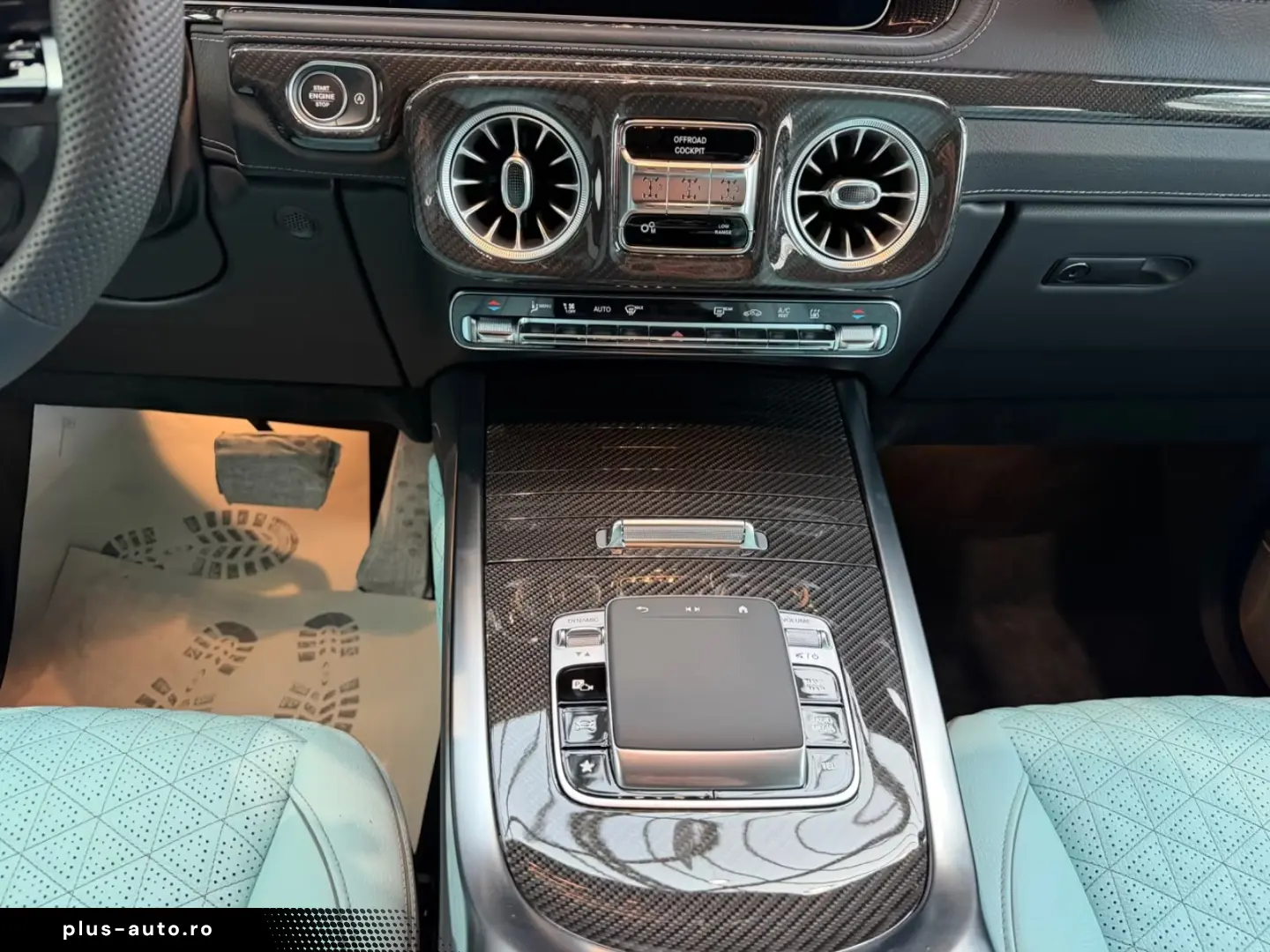 Mercedes-Benz G63AMG B800 Brabus