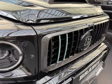 Mercedes-Benz G63AMG B800 Brabus