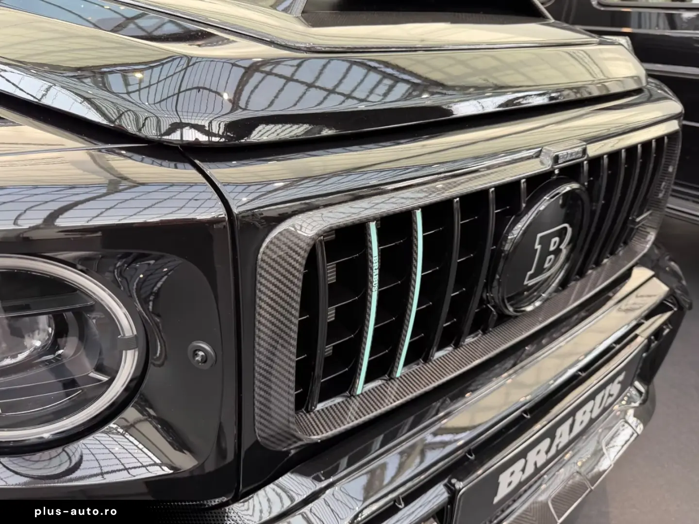 Mercedes-Benz G63AMG B800 Brabus