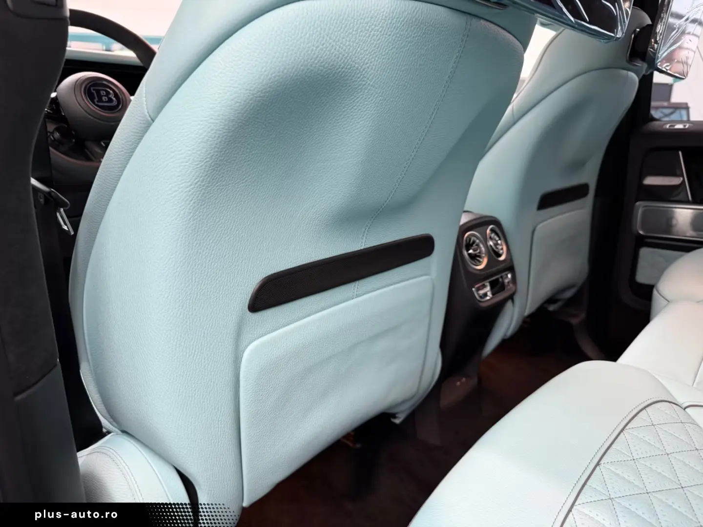 Mercedes-Benz G63AMG B800 Brabus