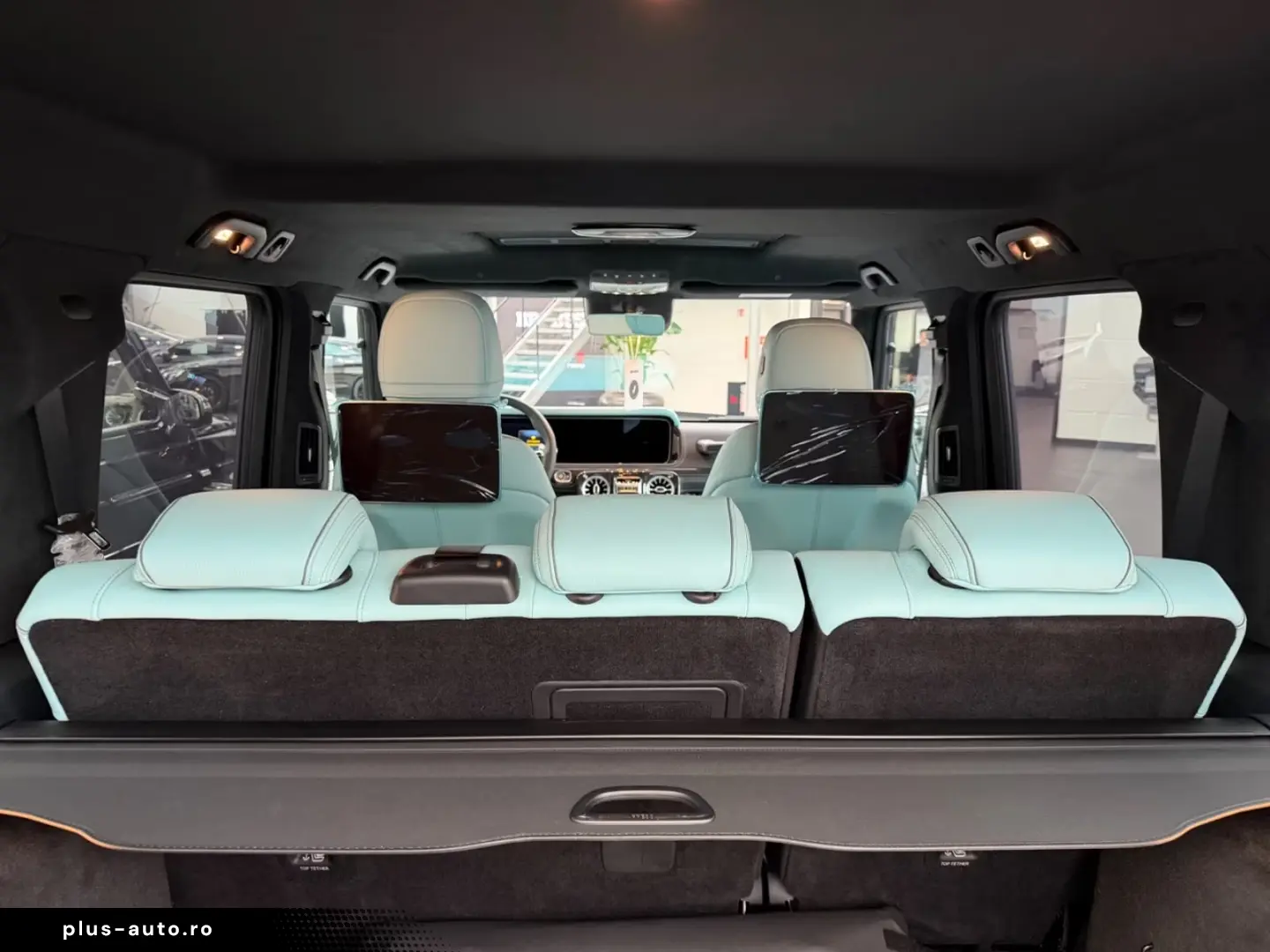 Mercedes-Benz G63AMG B800 Brabus