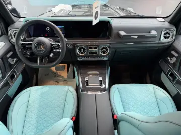 Mercedes-Benz G63AMG B800 Brabus