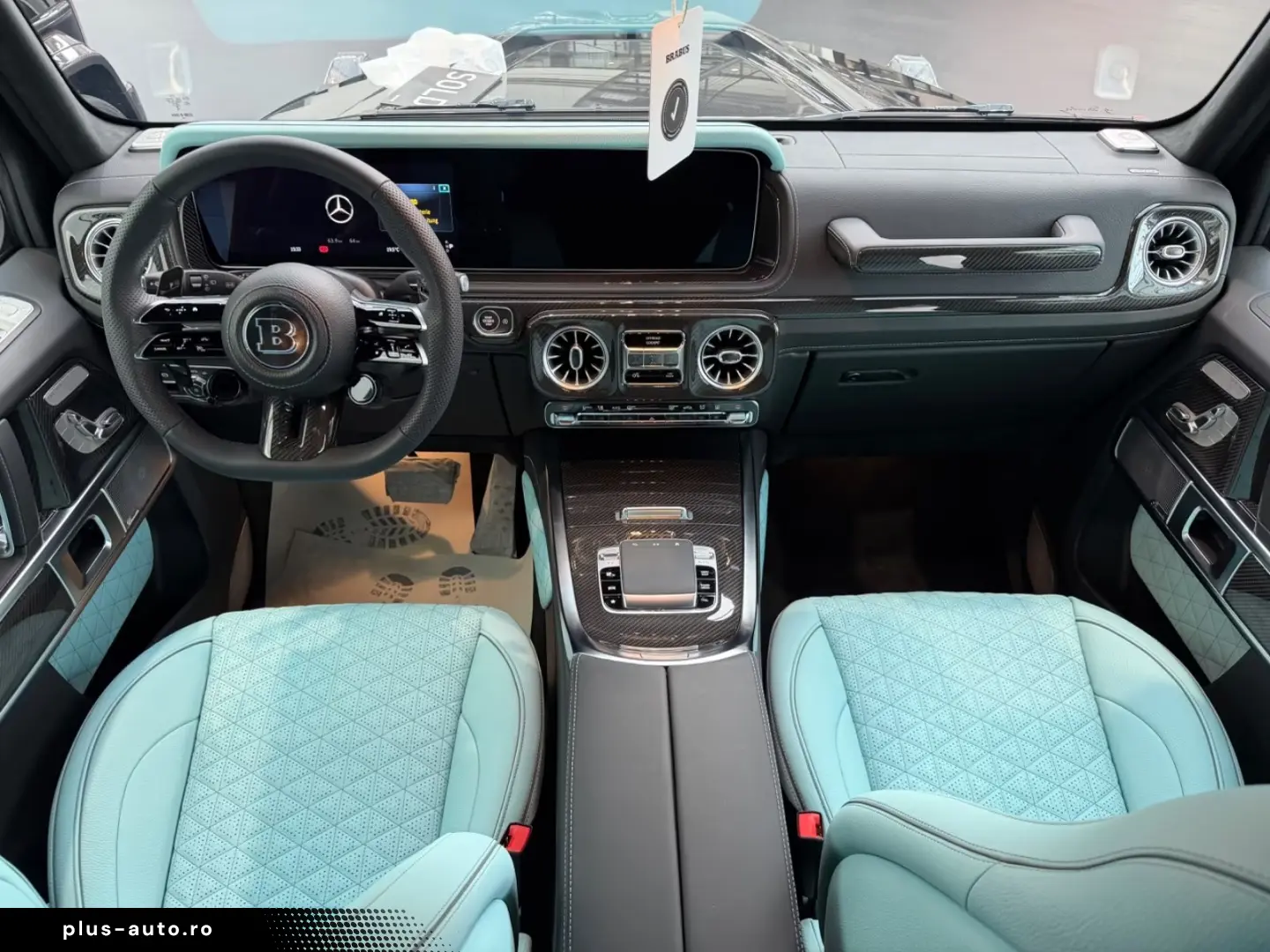 Mercedes-Benz G63AMG B800 Brabus