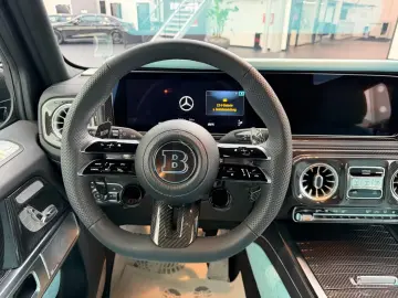 Mercedes-Benz G63AMG B800 Brabus