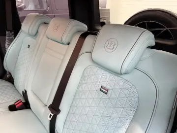 Mercedes-Benz G63AMG B800 Brabus