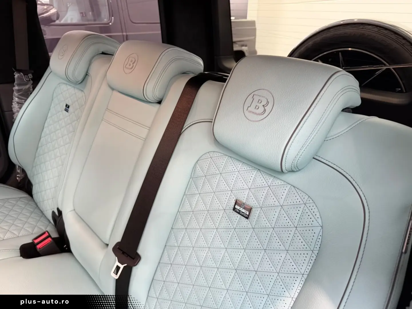 Mercedes-Benz G63AMG B800 Brabus