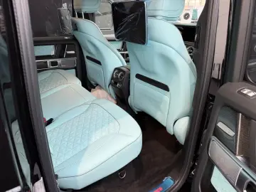 Mercedes-Benz G63AMG B800 Brabus