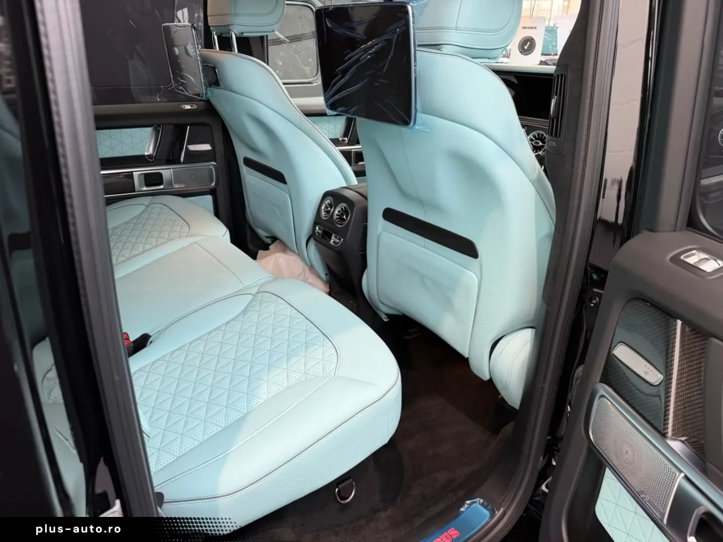 Mercedes-Benz G63AMG B800 Brabus