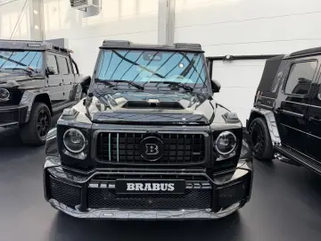 Mercedes-Benz G63AMG B800 Brabus