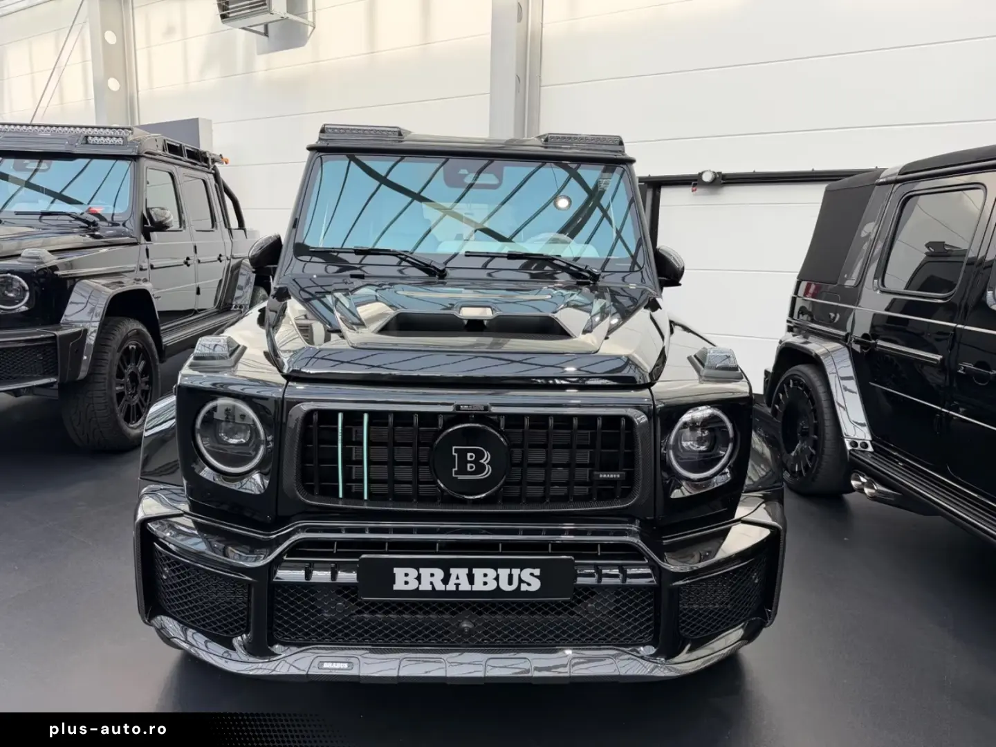 Mercedes-Benz G63AMG B800 Brabus
