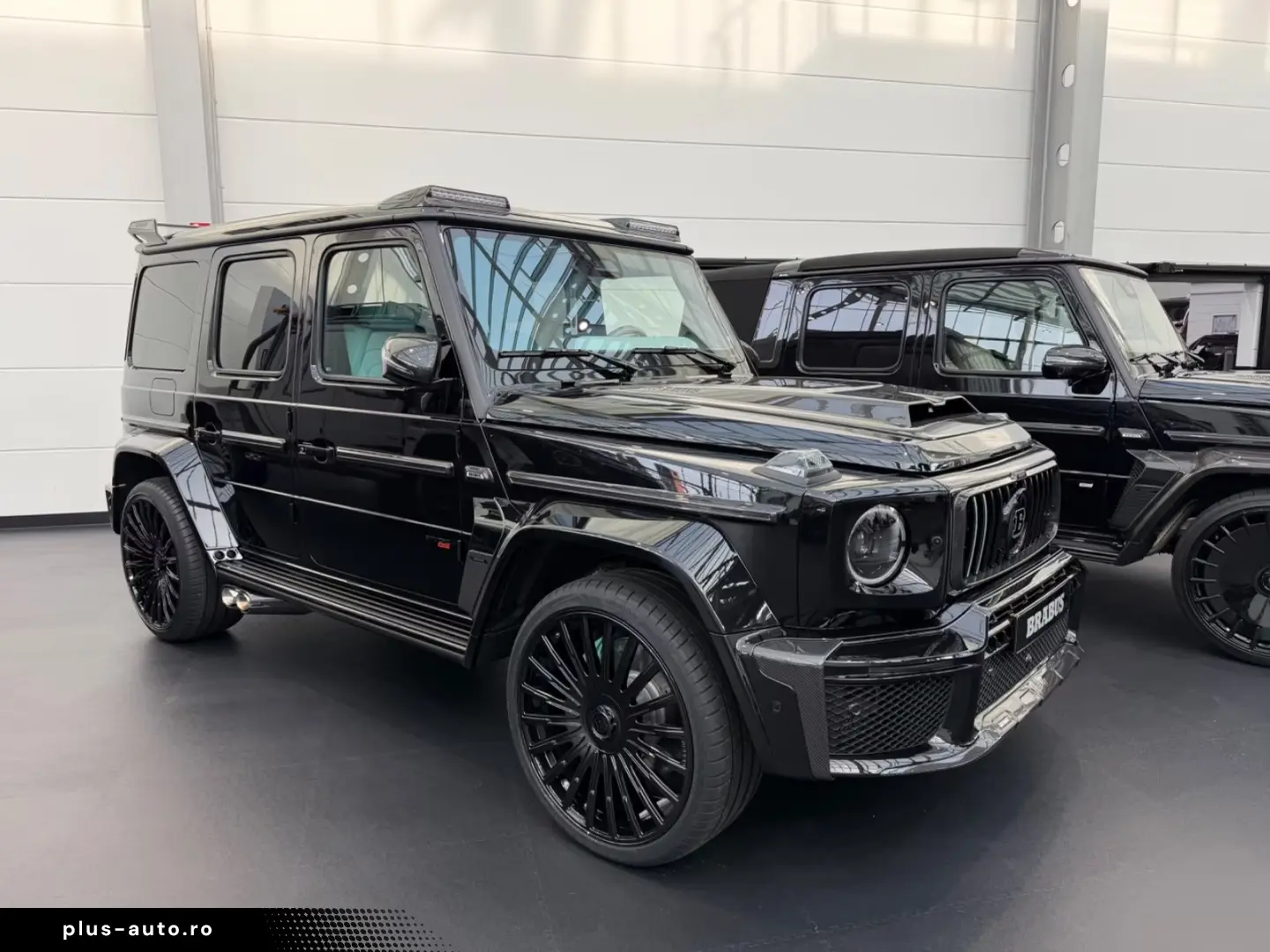 Mercedes-Benz G63AMG B800 Brabus