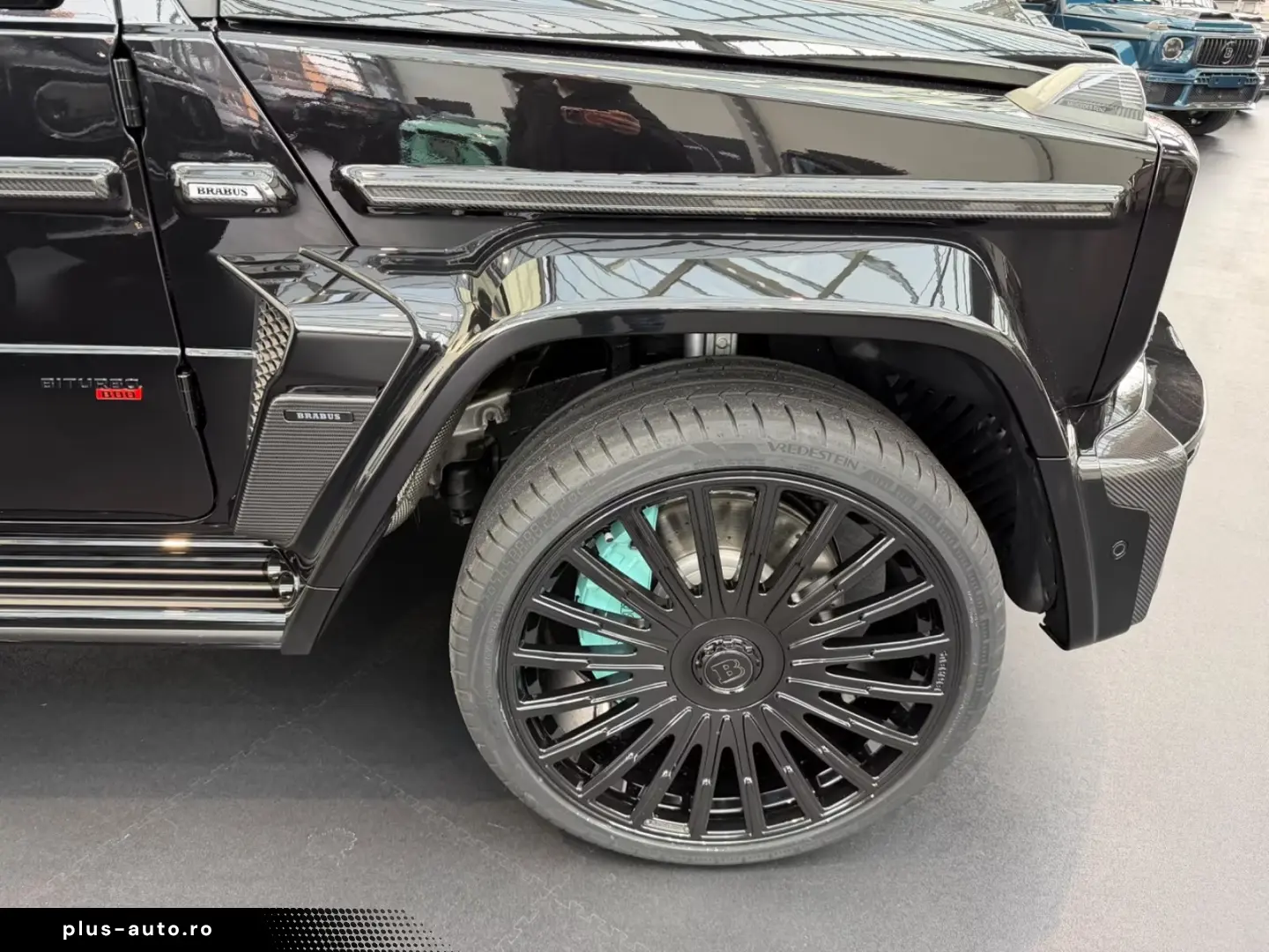 Mercedes-Benz G63AMG B800 Brabus