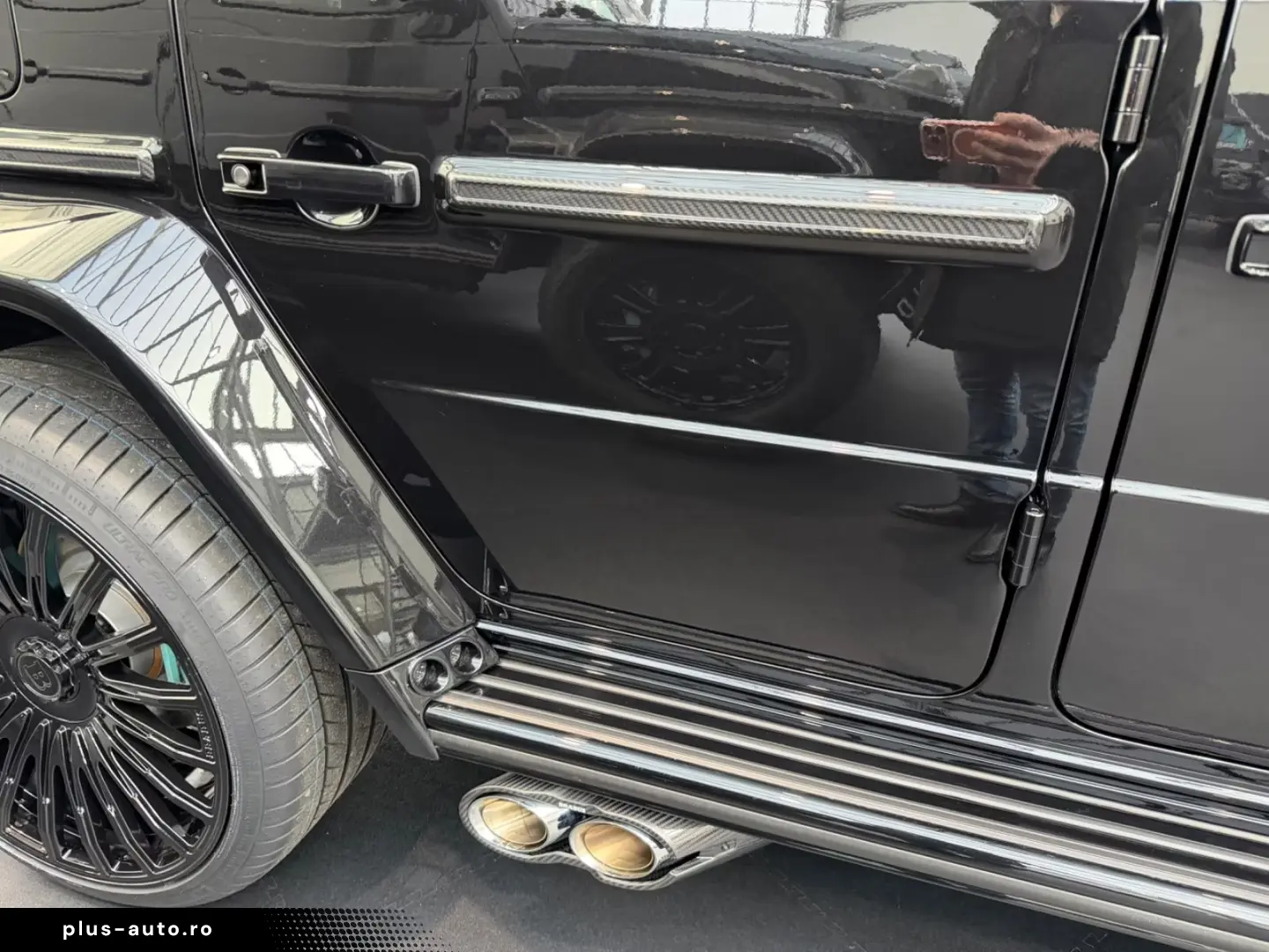 Mercedes-Benz G63AMG B800 Brabus