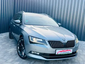 Skoda Superb  2.0 DIESEL 150 Cp   An Fab-01.2016   Euro 6