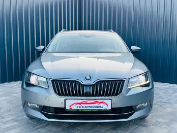 Skoda Superb  2.0 DIESEL 150 Cp   An Fab-01.2016   Euro 6
