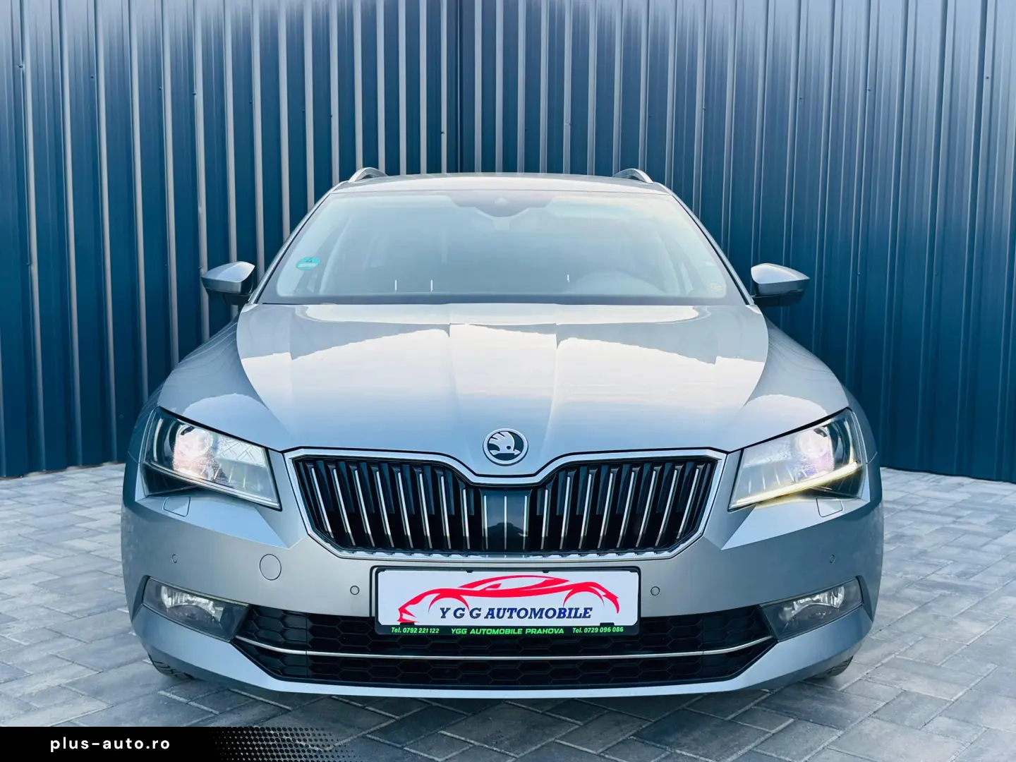 Skoda Superb  2.0 DIESEL 150 Cp   An Fab-01.2016   Euro 6