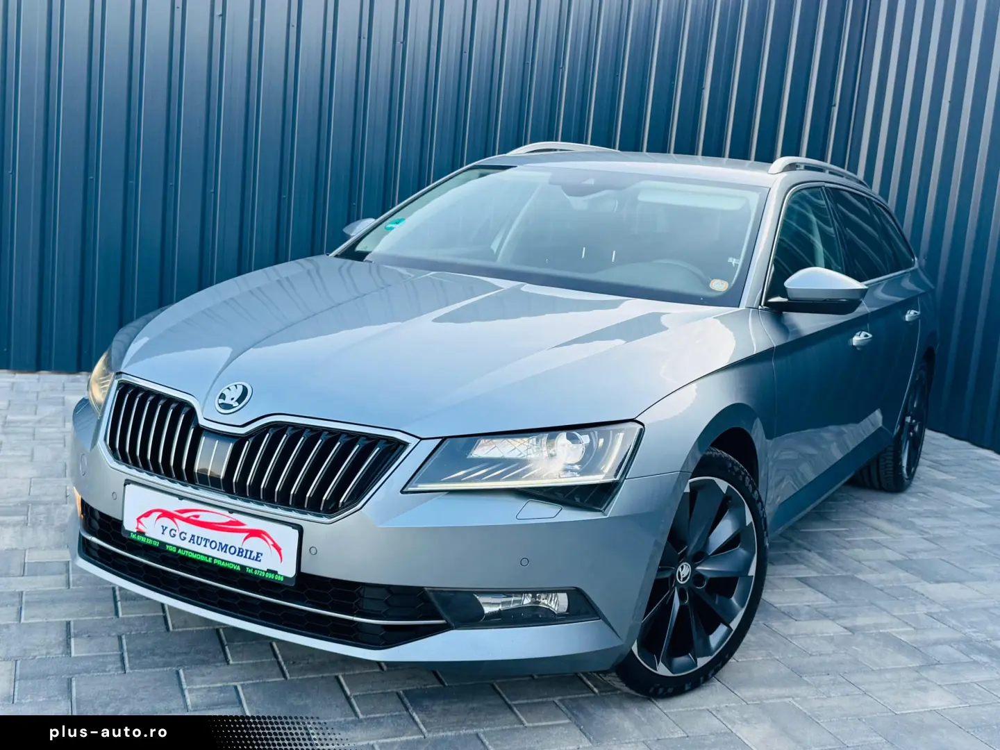 Skoda Superb  2.0 DIESEL 150 Cp   An Fab-01.2016   Euro 6