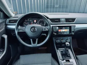 Skoda Superb  2.0 DIESEL 150 Cp   An Fab-01.2016   Euro 6