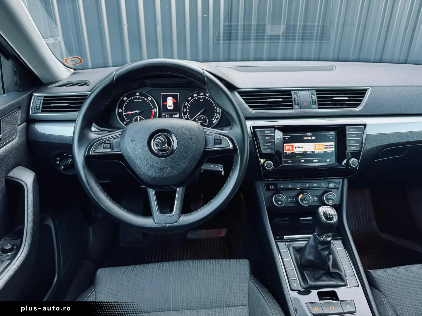 Skoda Superb  2.0 DIESEL 150 Cp   An Fab-01.2016   Euro 6