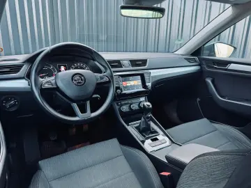 Skoda Superb  2.0 DIESEL 150 Cp   An Fab-01.2016   Euro 6