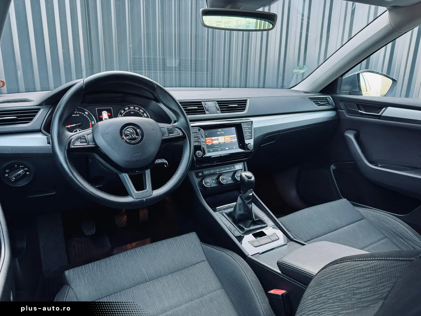 Skoda Superb  2.0 DIESEL 150 Cp   An Fab-01.2016   Euro 6