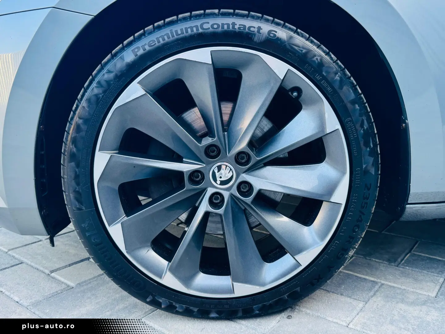 Skoda Superb  2.0 DIESEL 150 Cp   An Fab-01.2016   Euro 6