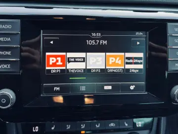 Skoda Superb  2.0 DIESEL 150 Cp   An Fab-01.2016   Euro 6