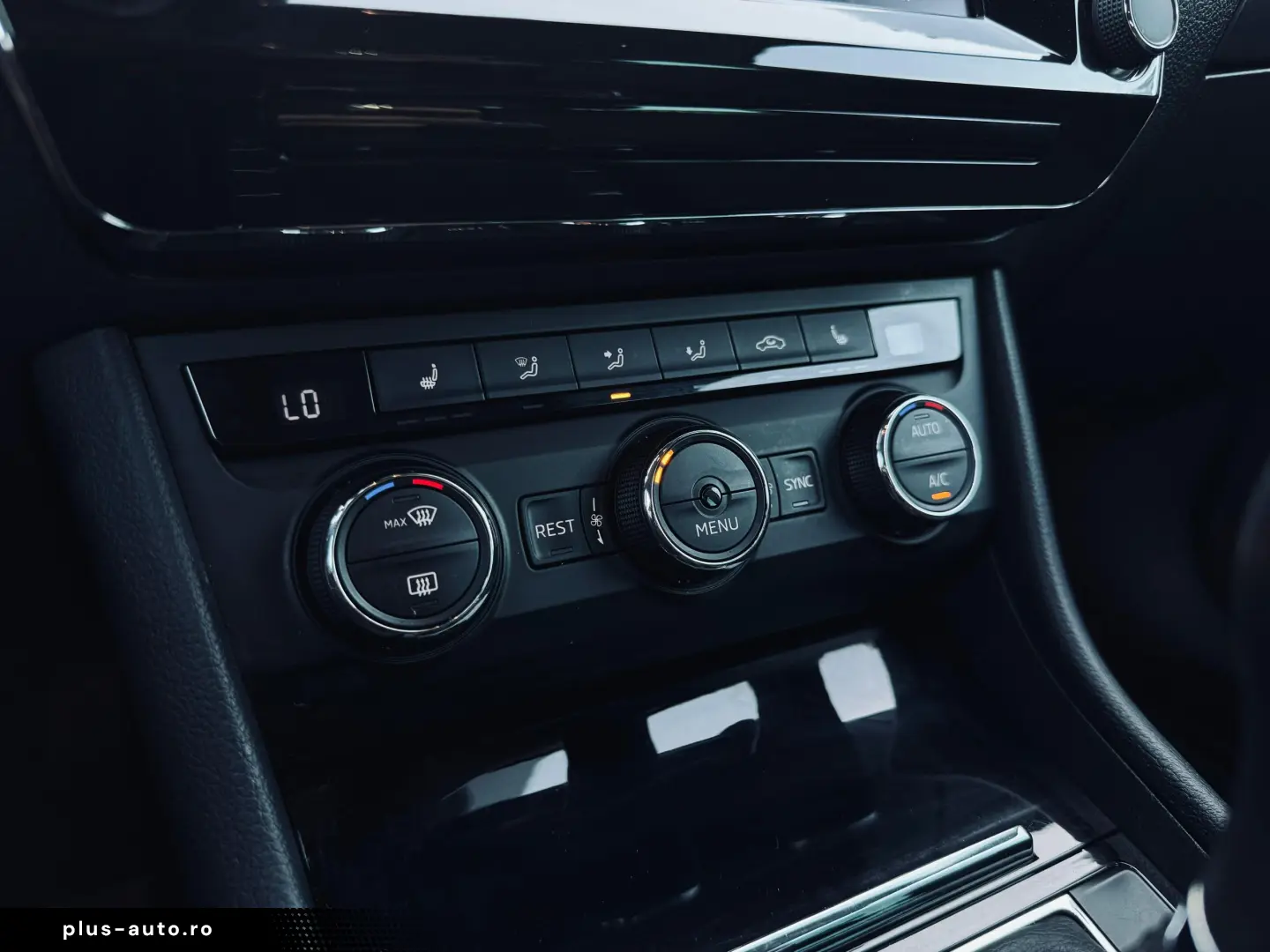 Skoda Superb  2.0 DIESEL 150 Cp   An Fab-01.2016   Euro 6