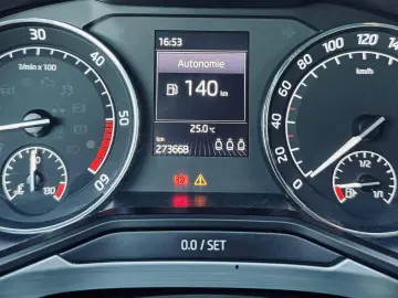 Skoda Superb  2.0 DIESEL 150 Cp   An Fab-01.2016   Euro 6